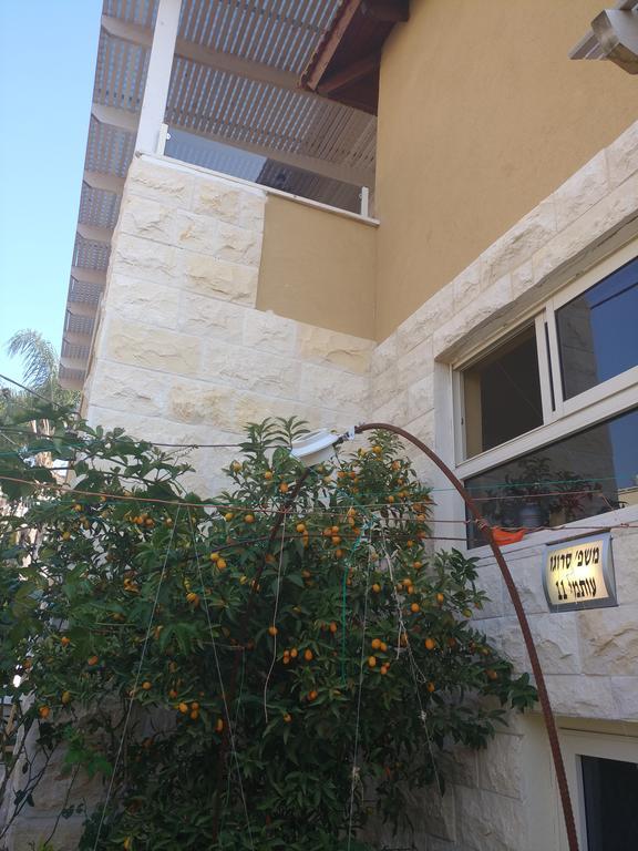 צימר ברחובות - Israeli Home Екстериор снимка