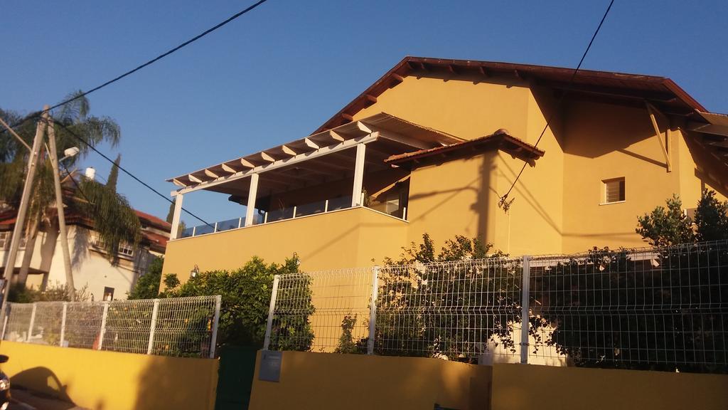 צימר ברחובות - Israeli Home Екстериор снимка